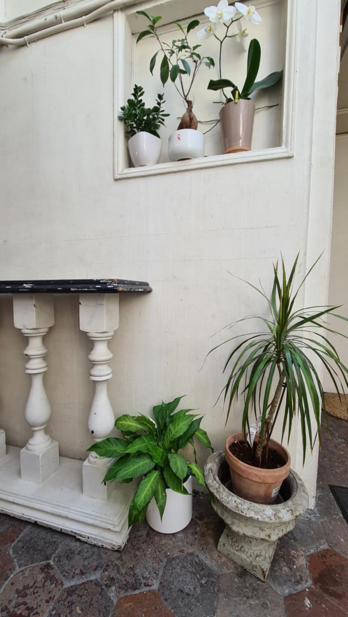 Appartement Coeur De Paris Avec Vue Sur Les Toits Dış mekan fotoğraf